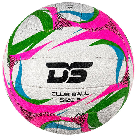 Club Netball (3 sizes available) - Netballs - Dawson Sports