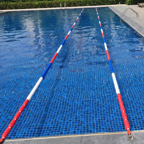 Club Swimming Lane Rope (25m) - Pool Lane Ropes - Dawson Sports