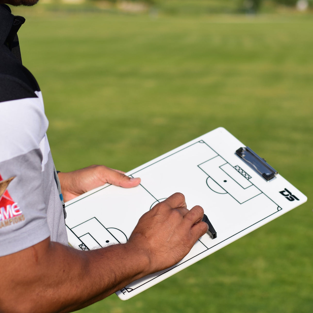 Coaching Clipboard - Coaching & Drills - Dawson Sports