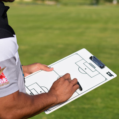 Coaching Clipboard - Coaching & Drills - Dawson Sports