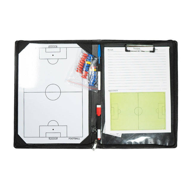 Coaching Pro Magnetic Folder - Coaching & Drills - Dawson Sports