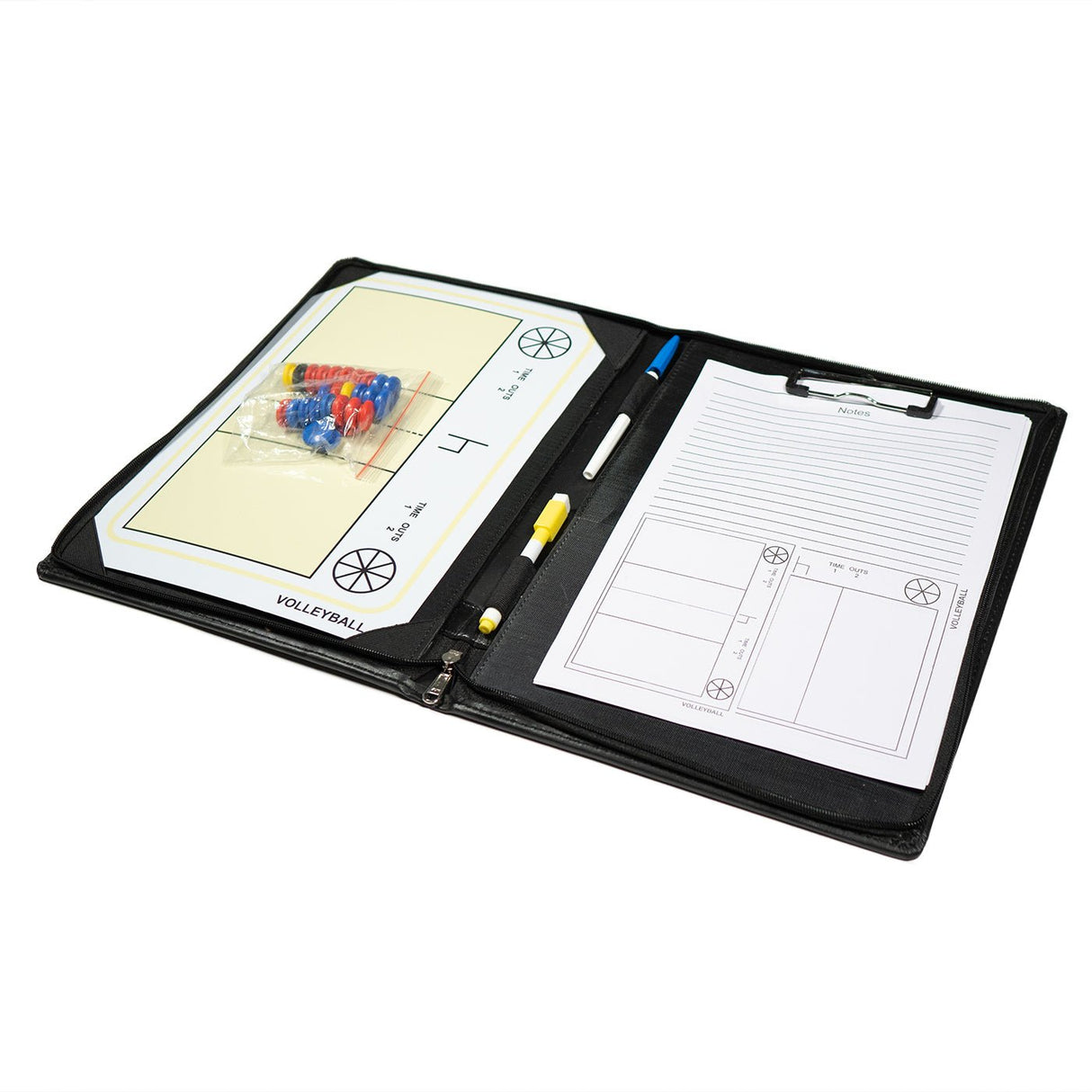 Coaching Pro Magnetic Folder - Coaching & Drills - Dawson Sports
