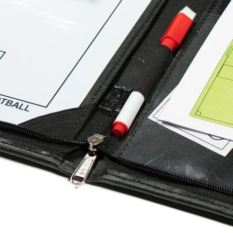 Coaching Pro Magnetic Folder - Coaching & Drills - Dawson Sports