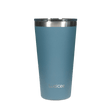 Coffee Tumbler Charcoal Blue - 16OZ / 480ML - Water Bottles - Dawson Sports