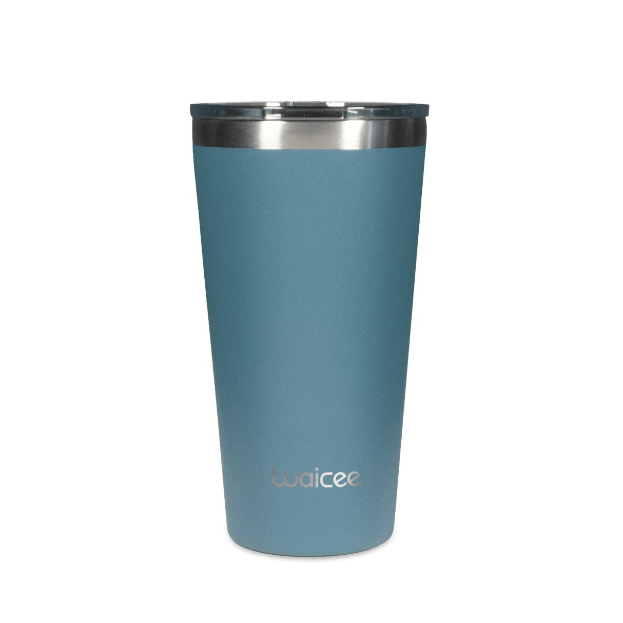 Coffee Tumbler Charcoal Blue - 16OZ / 480ML - Water Bottles - Dawson Sports