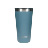 Coffee Tumbler Charcoal Blue - 16OZ / 480ML - Water Bottles - Dawson Sports