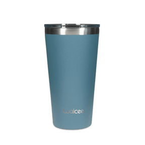Coffee Tumbler Charcoal Blue - 16OZ / 480ML - Water Bottles - Dawson Sports