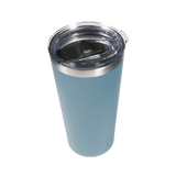 Coffee Tumbler Charcoal Blue - 16OZ / 480ML - Water Bottles - Dawson Sports