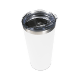 Coffee Tumbler Ivory - 16OZ / 480ML - Water Bottles - Dawson Sports