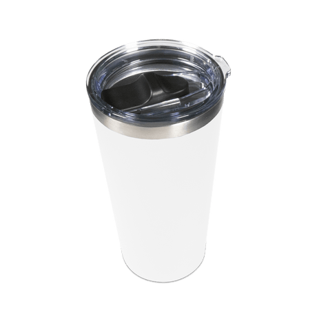 Coffee Tumbler Ivory - 16OZ / 480ML - Water Bottles - Dawson Sports