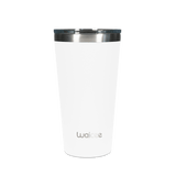 Coffee Tumbler Ivory - 16OZ / 480ML - Water Bottles - Dawson Sports