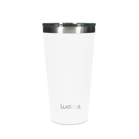 Coffee Tumbler Ivory - 16OZ / 480ML - Water Bottles - Dawson Sports