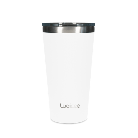 Coffee Tumbler Ivory - 16OZ / 480ML - Water Bottles - Dawson Sports