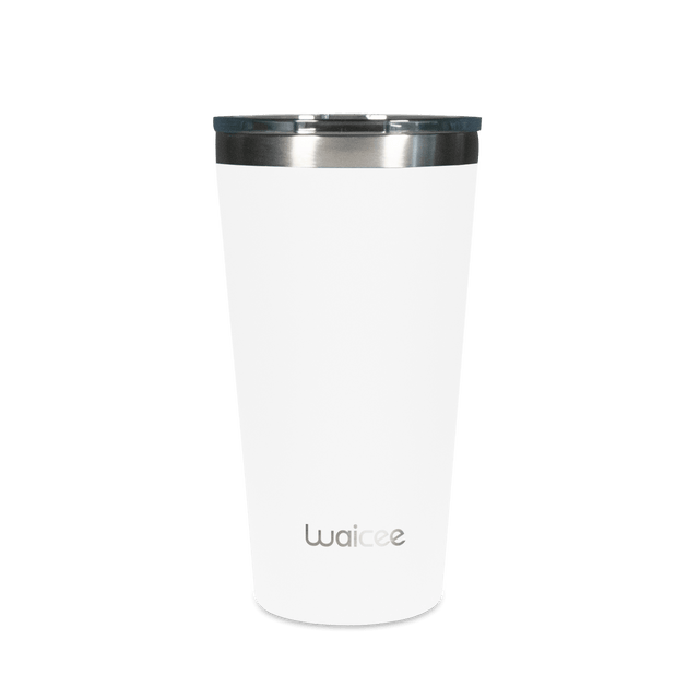 Coffee Tumbler Ivory - 16OZ / 480ML - Water Bottles - Dawson Sports