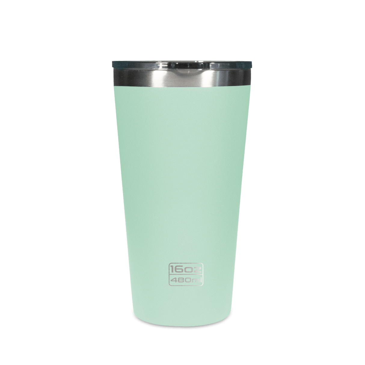 Coffee Tumbler Mint Green - 16OZ / 480ML - Water Bottles - Dawson Sports