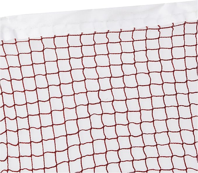 Competition Badminton Net - 7.30m x 0.76m - Post & Nets - Dawson Sports