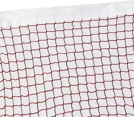 Competition Badminton Net - 7.30m x 0.76m - Post & Nets - Dawson Sports