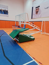 Competition Basketball System - Heavy Duty - Basketball System - Dawson Sports