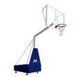 Competition Basketball System - Movable with Height Adjustable Ring - Basketball System - Dawson Sports