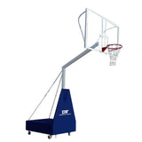 Competition Basketball System - Movable with Height Adjustable Ring - Basketball System - Dawson Sports