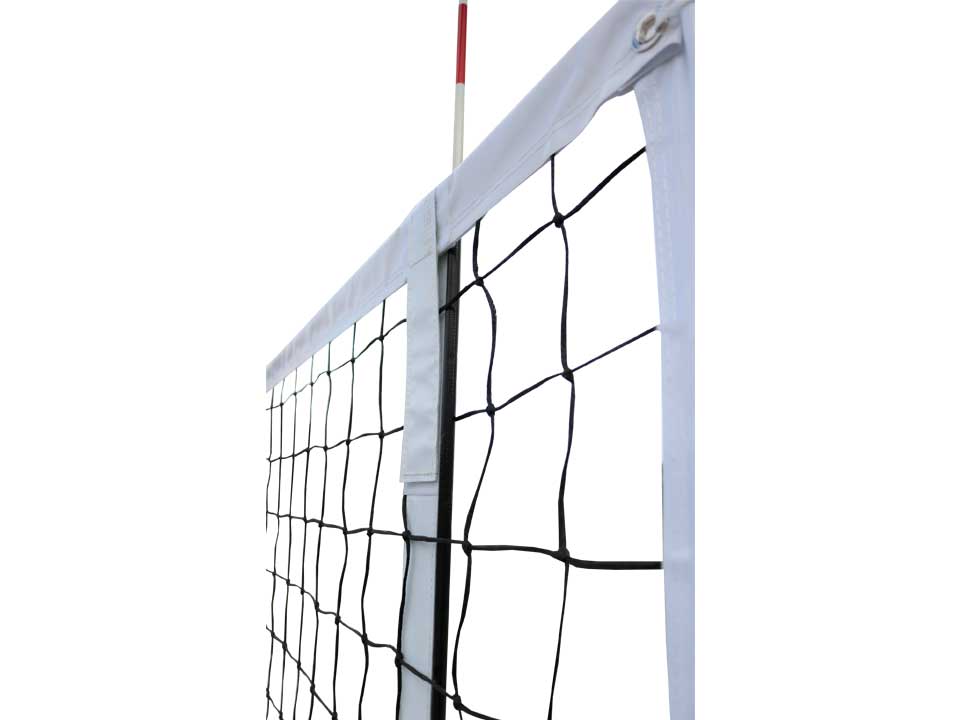 Competition Fiberglass Antennas - Post & Nets - Dawson Sports