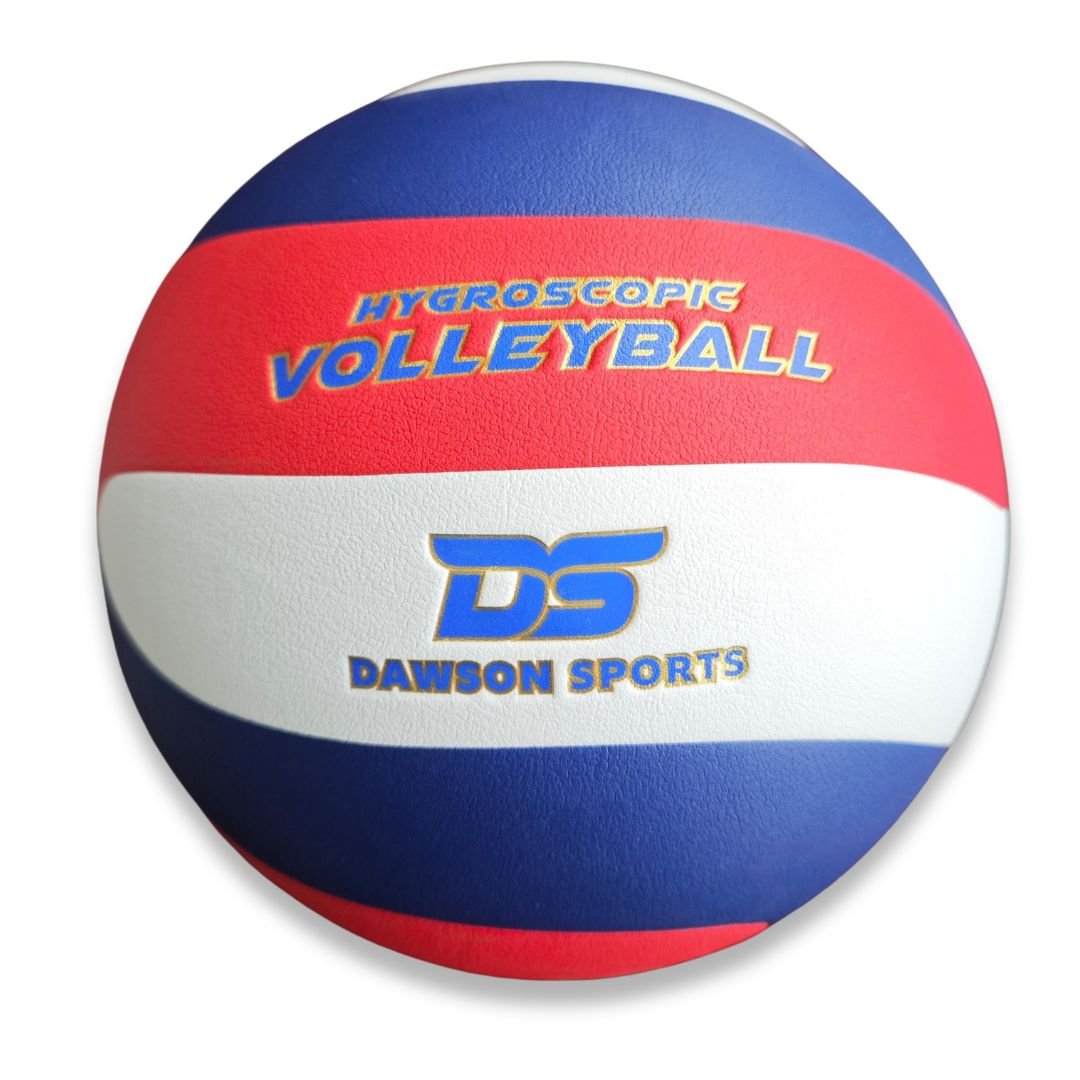 Competition Hygroscopic Volleyball - Size 5 - Volleyballs - Dawson Sports