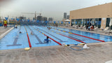 Competition Swimming Lane Rope - Pool Lane Ropes - Dawson Sports