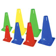 Cones / Witches Hats - Coaching & Drills - Dawson Sports
