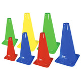 Cones / Witches Hats - Coaching & Drills - Dawson Sports