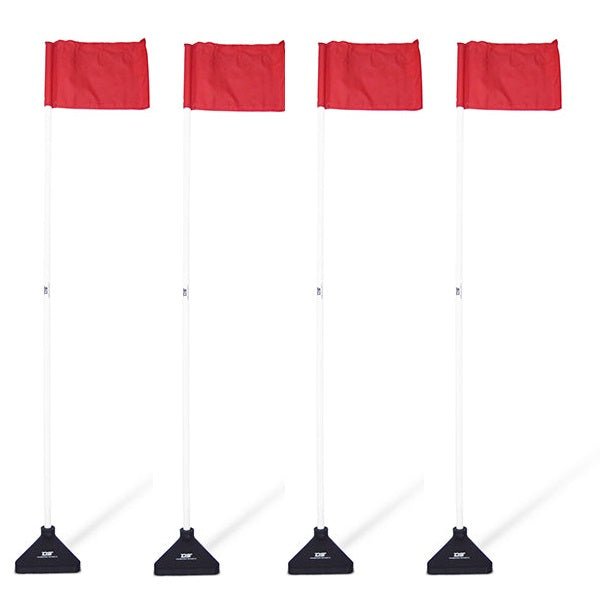 Corner Flags With Bases - Training Aids - Dawson Sports