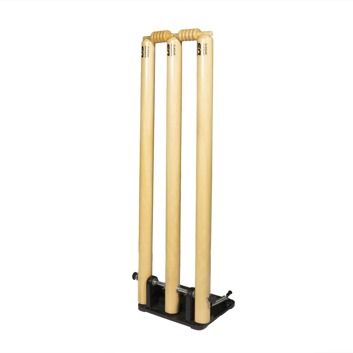 Cricket Self Return Stump Set - Cricket Stumps - Dawson Sports