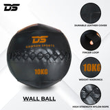 Cross Training Wall Ball - Fitness - Dawson Sports