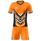 Custom Football Kit - Design 1 - Custom Apparel - Dawson Sports