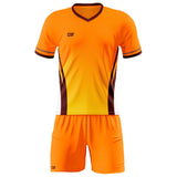 Custom Football Kit - Design 10 - Custom Apparel - Dawson Sports