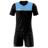 Custom Football Kit - Design 11 - Custom Apparel - Dawson Sports