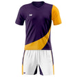 Custom Football Kit - Design 12 - Custom Apparel - Dawson Sports