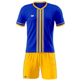 Custom Football Kit - Design 13 - Custom Apparel - Dawson Sports