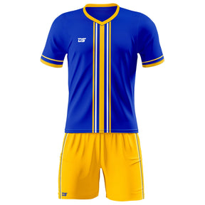 Custom Football Kit - Design 13 - Custom Apparel - Dawson Sports
