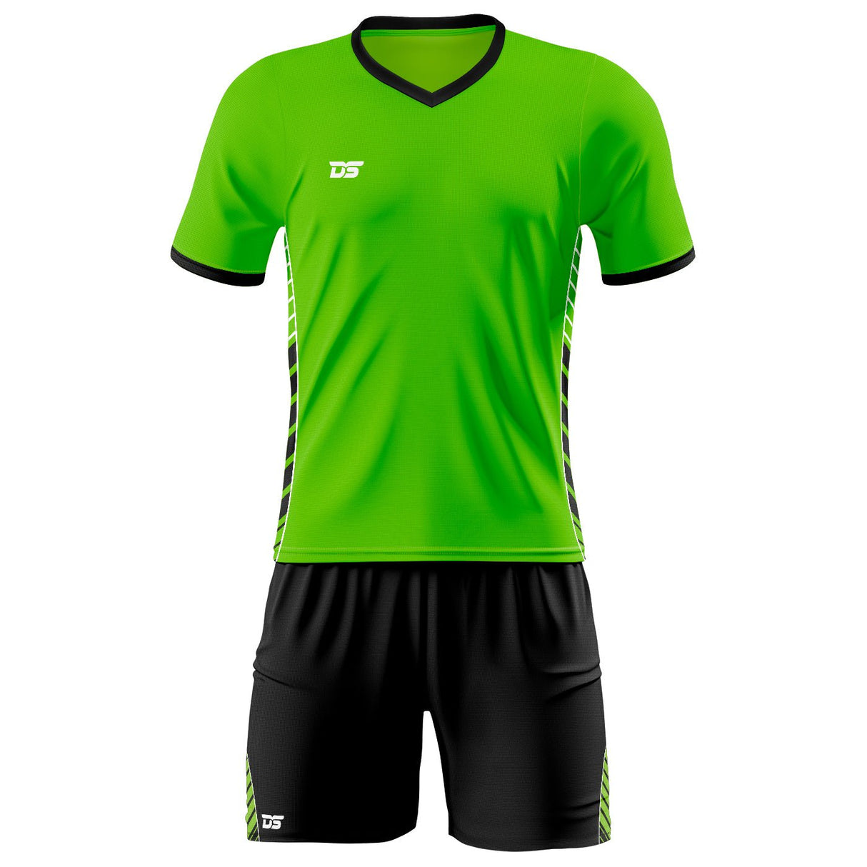 Custom Football Kit - Design 14 - Custom Apparel - Dawson Sports