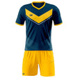 Custom Football Kit - Design 17 - Custom Apparel - Dawson Sports