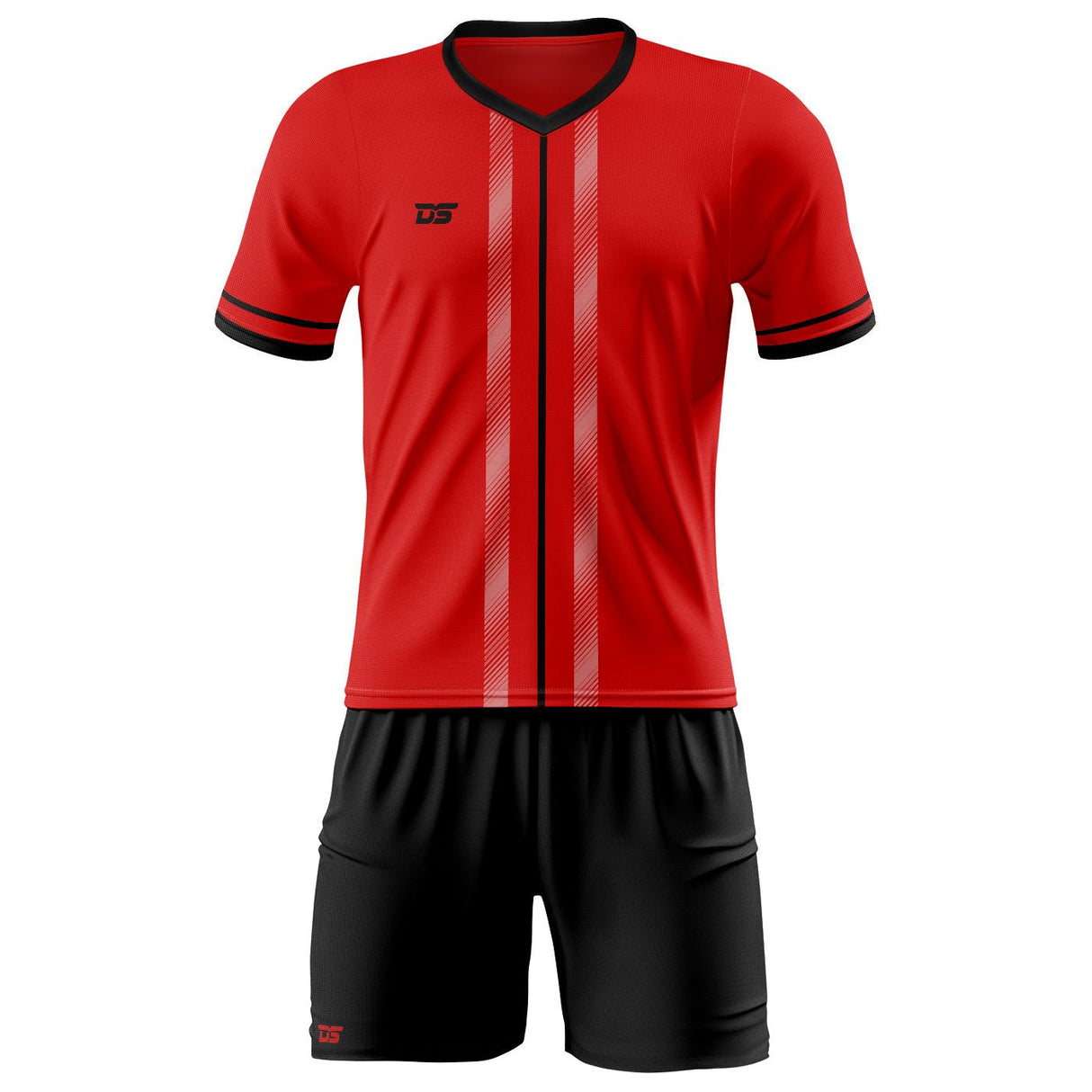 Custom Football Kit - Design 18 - Custom Apparel - Dawson Sports