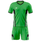 Custom Football Kit - Design 2 - Custom Apparel - Dawson Sports