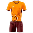 Custom Football Kit - Design 23 - Custom Apparel - Dawson Sports