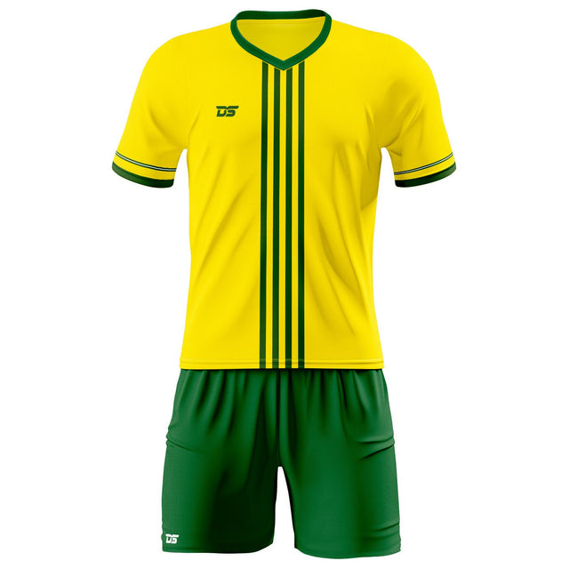 Custom Football Kit - Design 24 - Custom Apparel - Dawson Sports