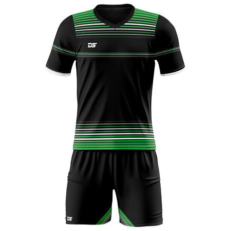 Custom Football Kit - Design 3 - Custom Apparel - Dawson Sports