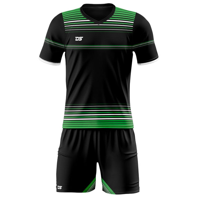 Custom Football Kit - Design 3 - Custom Apparel - Dawson Sports