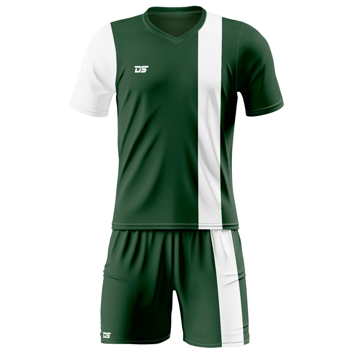 Custom Football Kit - Design 6 - Custom Apparel - Dawson Sports