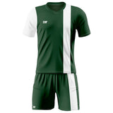 Custom Football Kit - Design 6 - Custom Apparel - Dawson Sports