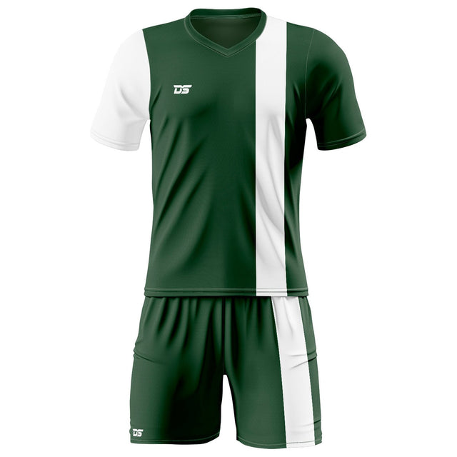 Custom Football Kit - Design 6 - Custom Apparel - Dawson Sports