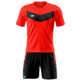 Custom Football Kit - Design 8 - Custom Apparel - Dawson Sports